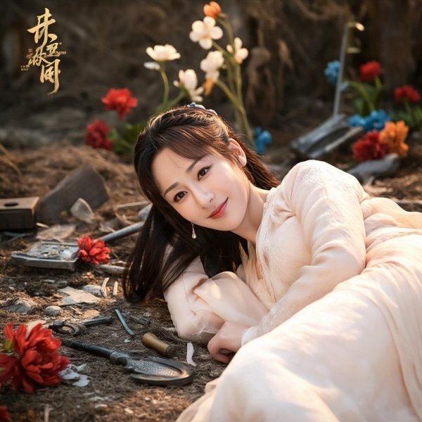 锦觅最后死了没有