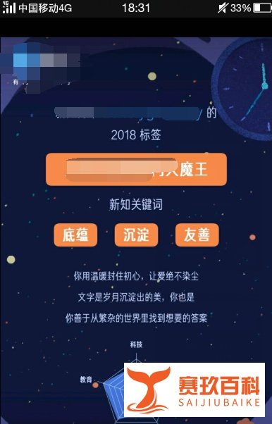 知乎怎么查看我的知乎2018年度总结报告