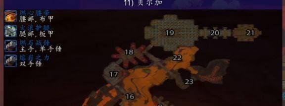 魔兽世界血环熔炉位置在哪