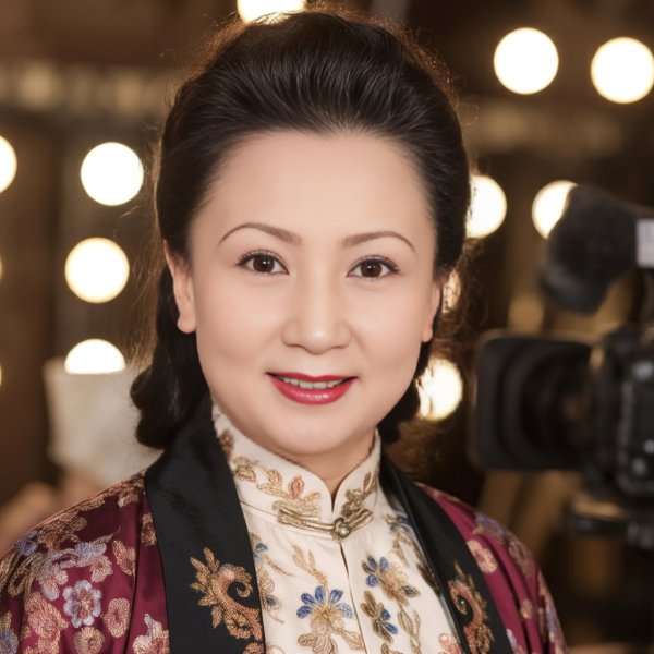 一级演员陈丽云演的电视剧
