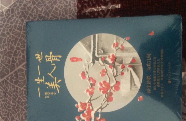 一生一世美人骨解析