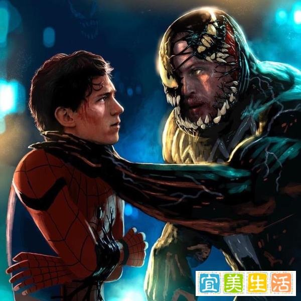 《毒液》被删9分钟，2个片段2个彩蛋，索尼“毒蜘蛛”宇宙开始建立