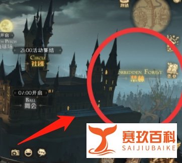 哈利波特海格的好朋友阿拉戈克埋葬在这里攻略