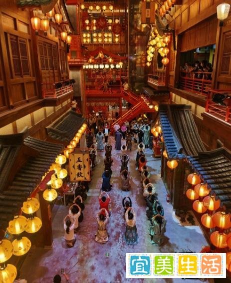 光之革命——五色国际开启景区照明4.0时代