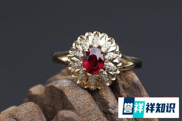 1克拉红宝石多少钱?1克拉红宝石价格讲解