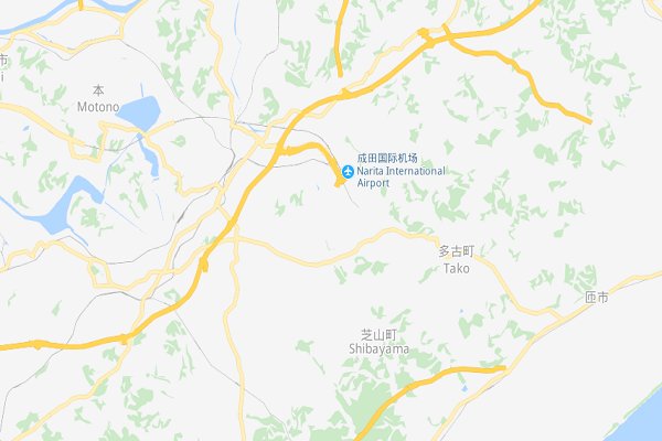 日本东京的成田机场与羽田机场有什么不同吗