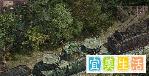 盟军敢死队3任务“前往火车头”怎么过？