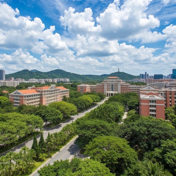 中山大学的代码