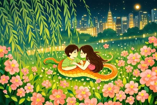 花红柳绿不夜天倚香偎玉堪流连代表什么生肖