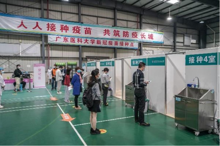 国药集团:已设计新冠疫苗加强针接种,新疫苗有什么新的作用吗?