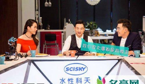 杨威自爆妻子怀二胎 杨威儿子杨阳洋年龄多大了
