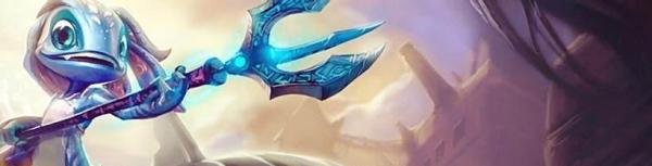 【lol】s4潮汐海灵 （小鱼人）菲兹天赋加点