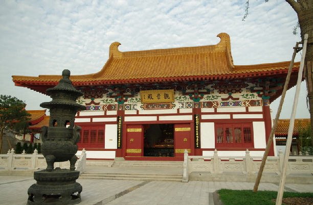 徐州宝莲寺需要预约吗