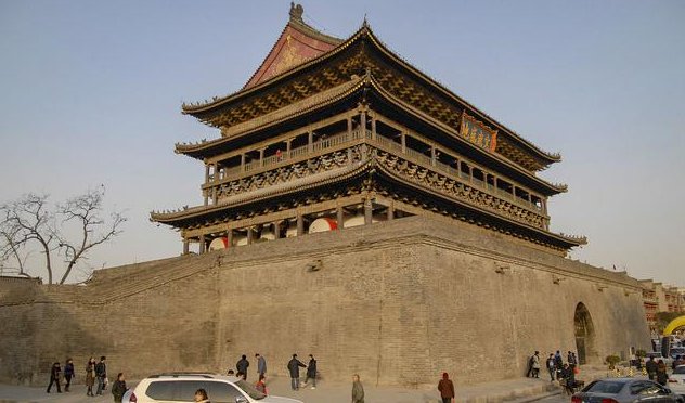 西安旅行简短文艺句子