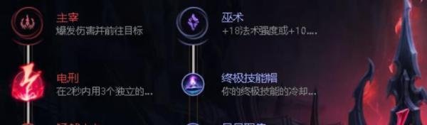 s6狮子（傲之追猎者）符文天赋加点及出装推荐