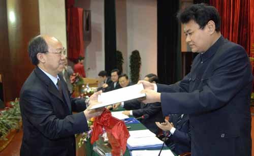 乔天明的人物生平