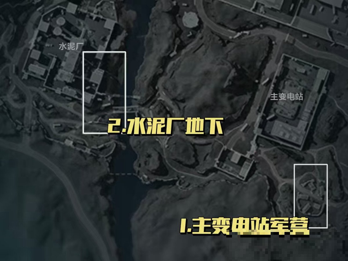 罗德岛特殊补给箱位置