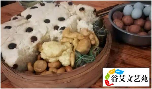 江西话汉语赣方言之食饮