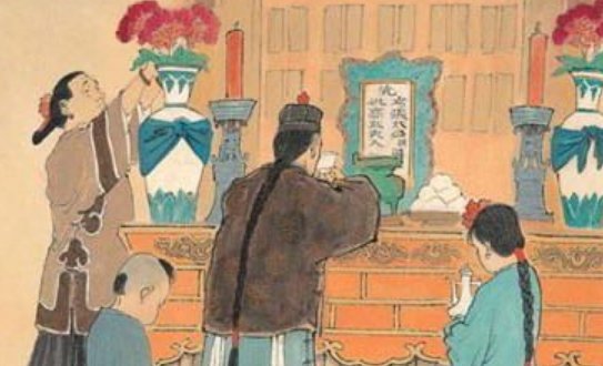中元节可以去寺庙吗？