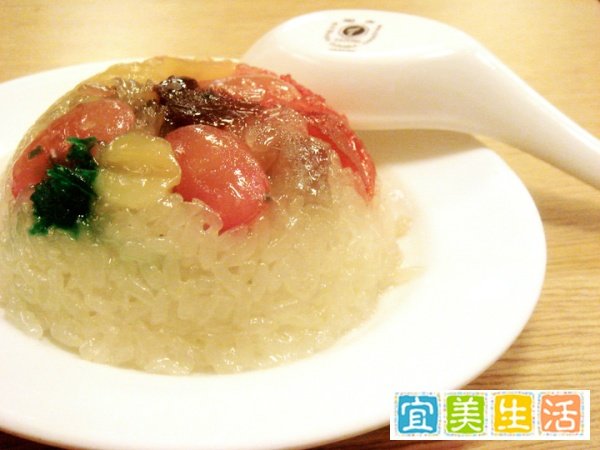 [生活随笔] 中国人才会懂的一顿饭