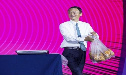 马云捐出6.1亿股究竟是怎么回事?