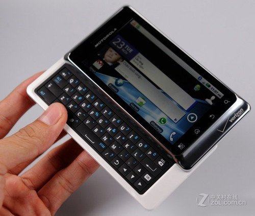 摩托罗拉Droid 2 Global的手机点评