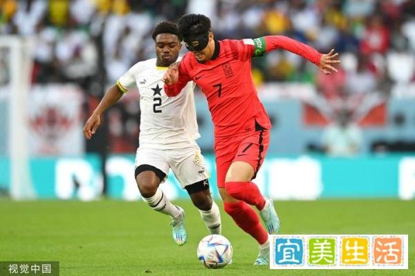 韩国2比3惜败加纳:出线希望渺茫,赛后全队围攻裁判