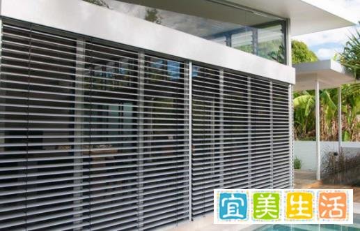 IMD币工艺技术：铝合金百叶窗优缺点