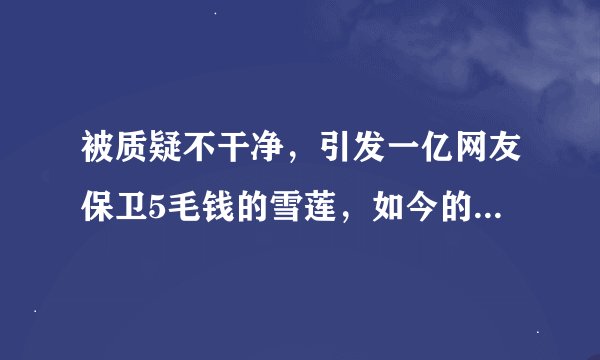 被质疑不干净，引发一亿网友保卫5毛钱的雪莲，如今的雪糕为何那么贵？