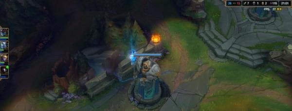 LOL，AP惩戒之箭出装点爆全场