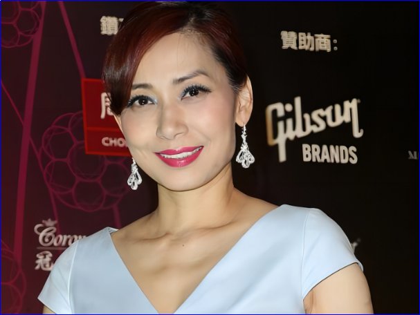 邝美云现任丈夫