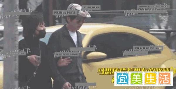 王大陆蔡卓宜、马思纯张哲轩被拍,甜蜜依旧:感情事还得自己体会