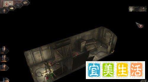 盟军敢死队3任务“前往火车头”怎么过？