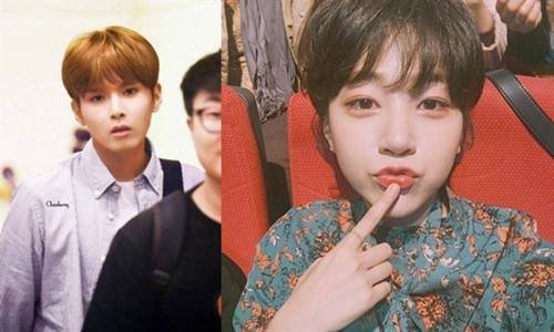 韩国男星金厉旭承认了恋情，他与女朋友是如何相识的？