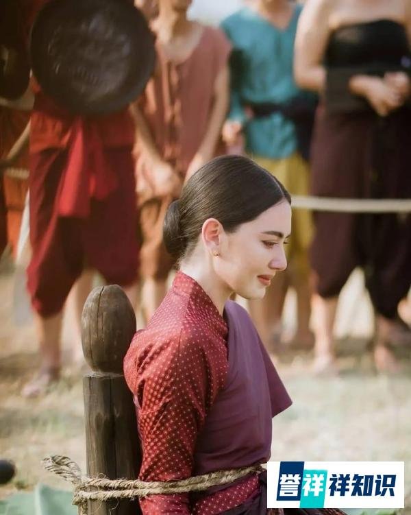 “鬼夫”到“婉通夫人”， 24岁拿影后的Mai Davika有多传奇？