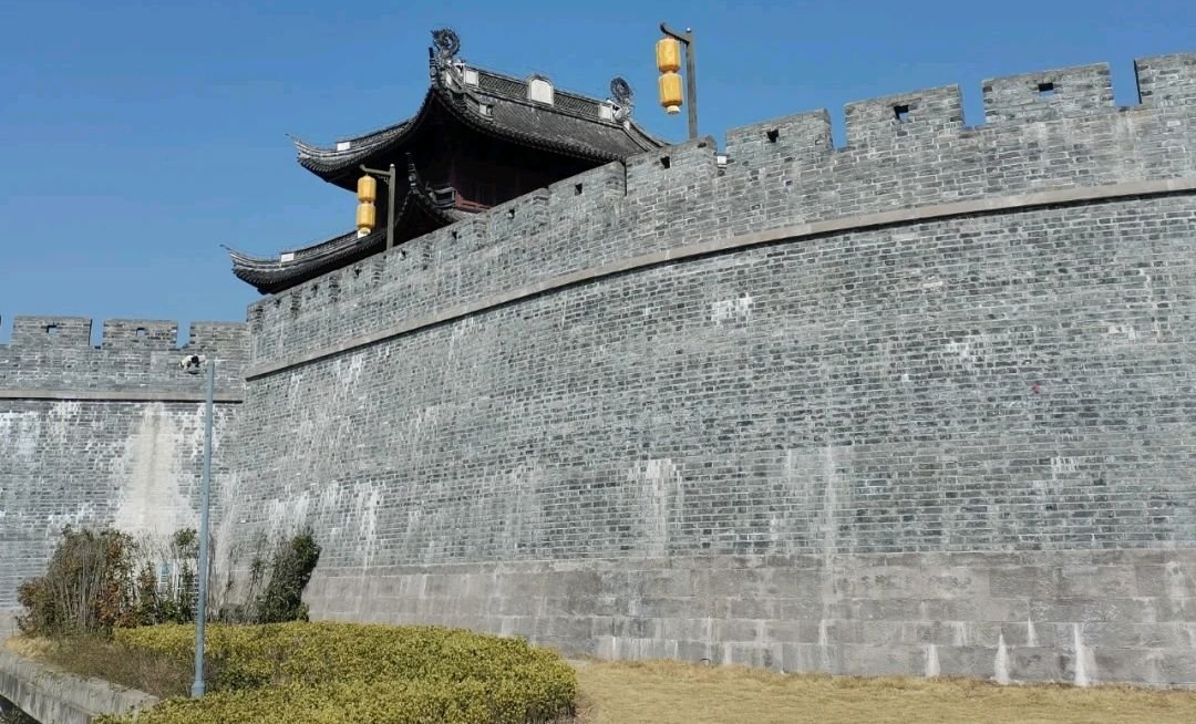 郾城大捷怎么读
