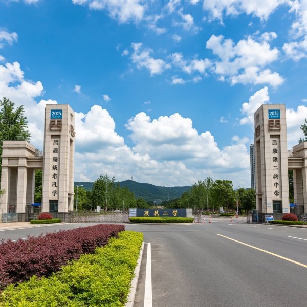 2025随州市曾二录取分