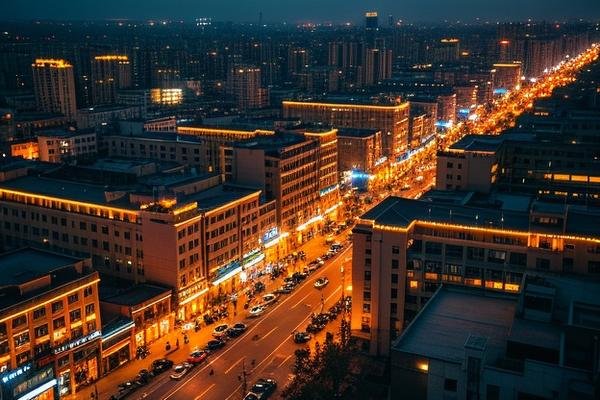 榆林市最繁华的地方在哪里