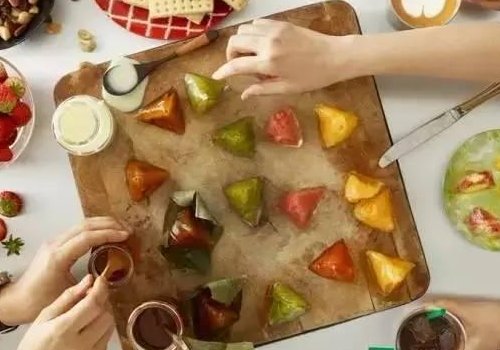 星巴克里面的星冰粽应该冷藏还是冷冻？