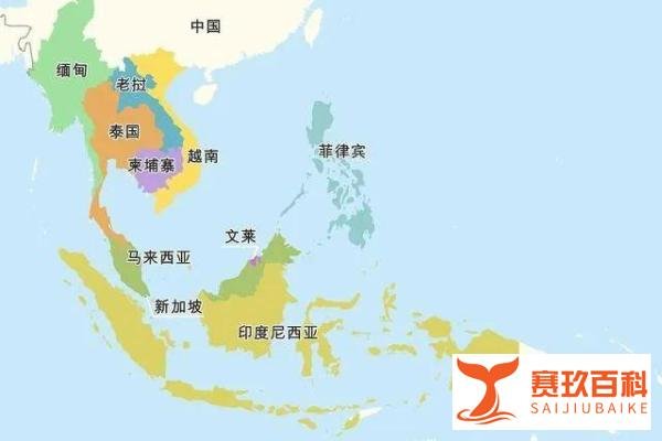 聊聊东南亚——中国的后花园，外贸人的下一个风口！