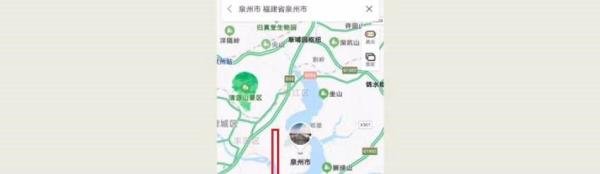怎样从百度地图上查里程？
