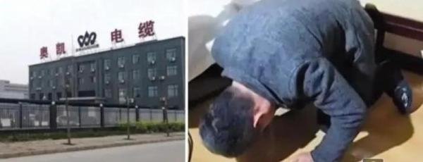 员工离职,举报公司作假,致老板被判无期徒刑、剥夺政治权利终身。