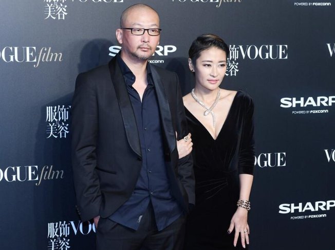 梁静与管虎是什么关系