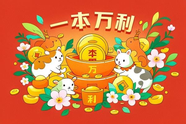 一本万利打一个正确生肖