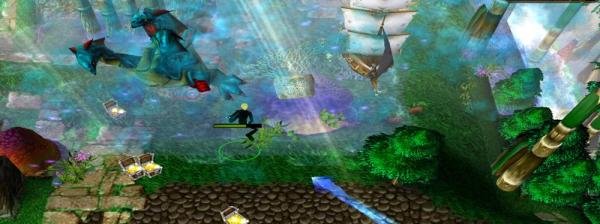 魔兽地图海贼王顶端世界攻略