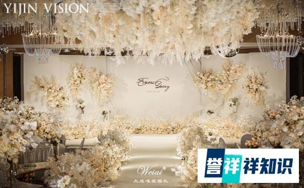 婚礼下来一般多少钱 婚庆公司办一场婚礼多少钱