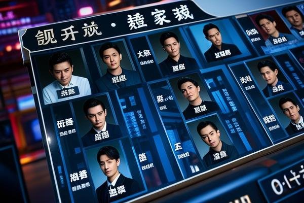 好大一个家电视剧演员表
