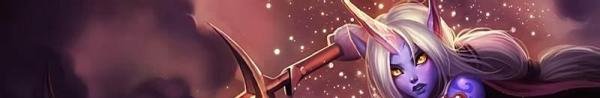英雄联盟LOL辅助众星之子索拉卡如何出装？
