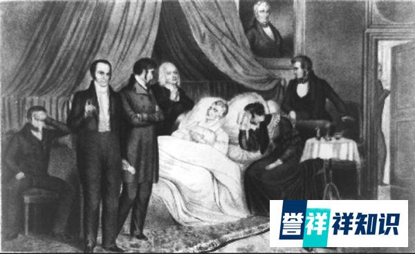 历任美国总统之死:第九任总统哈里森,当选一月即亡