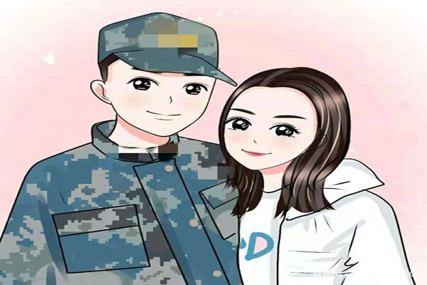 男友是兵哥哥,一年才见一面,这时候你们见面会很紧张吗?为什么?